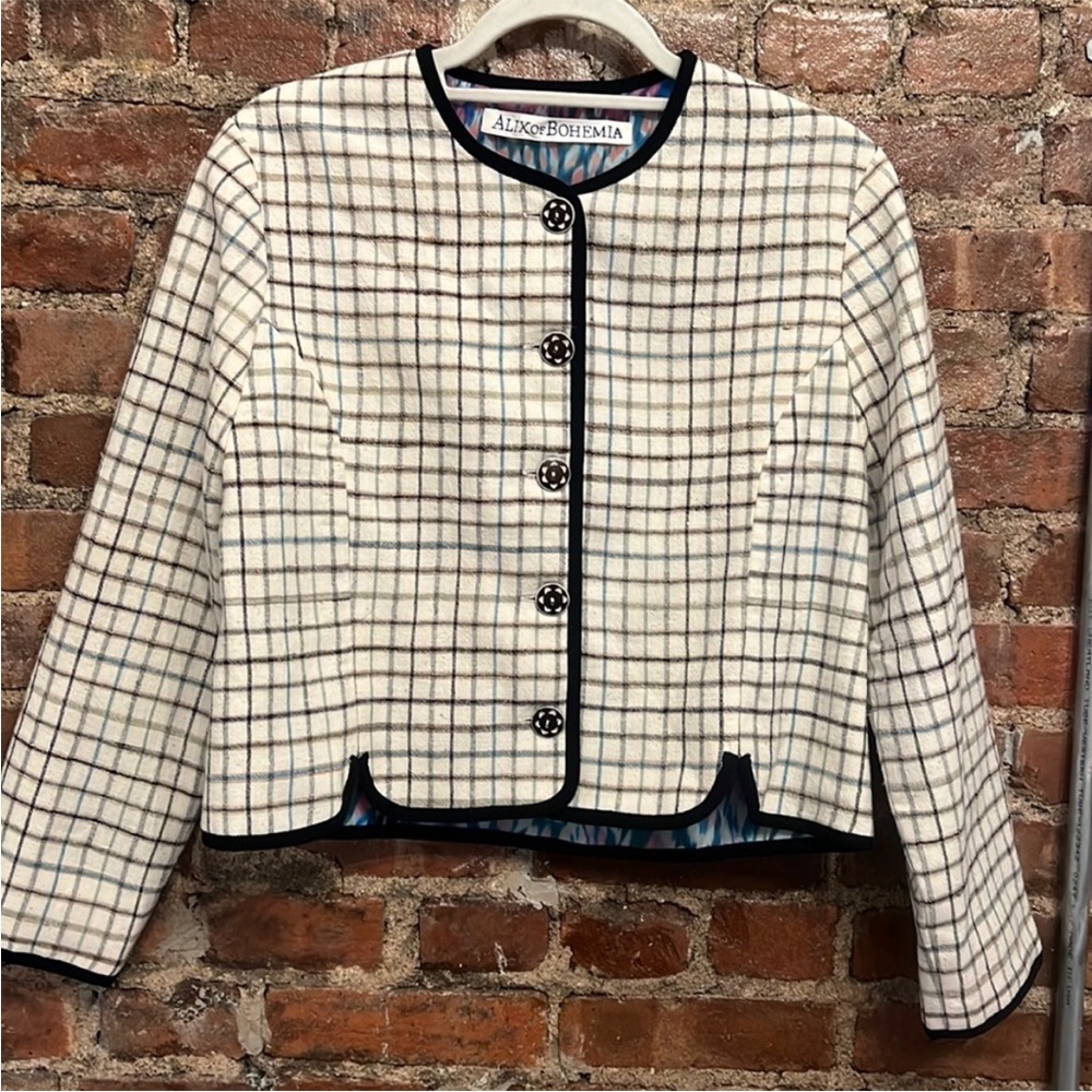 Alix of Bohemia Jacket